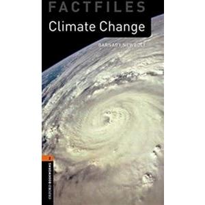Oxford Bookworms Library Factfiles 2 Climate Change MP3 Pack