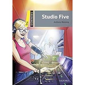 Dominoes 2／E Level 1 Studio Five MP3 Pack