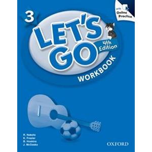 Let’s Go 4th Edition Level 3 Workbook with Online ...