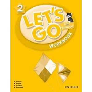 Let’s Go 4th Edition Level 2 Workbook