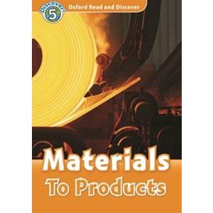 Oxford Read and Discover 5 Materilas To Products