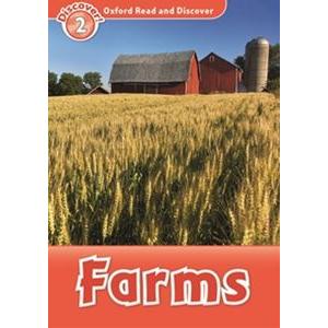 Oxford Read and Discover 2 Farms｜ggking