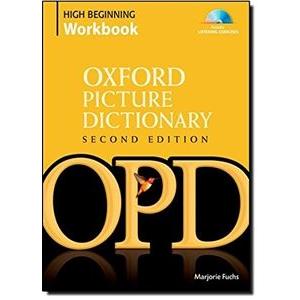 Oxford Picture Dictionary 2nd Edition High Beginni...