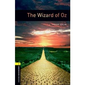 Oxford Bookworms Library 3rd Edition Stage 1 Wizar...