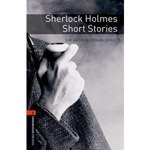 Oxford Bookworms Library 3rd Edition Stage 2 Sherlock Holmes Short Stories