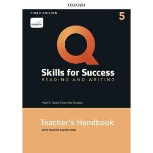 Q： Skills for Success 3／E： Reading and Writing Lev...