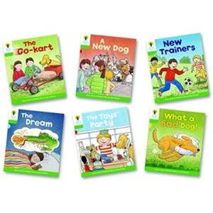 Oxford Reading Tree Stage 2 Storybooks PK N／E