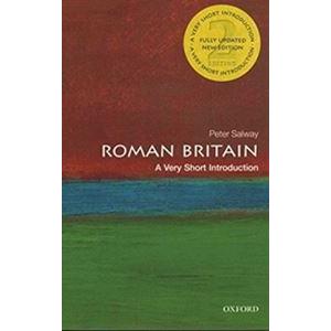 OPB VSI： Roman Britain 2／E ＃17