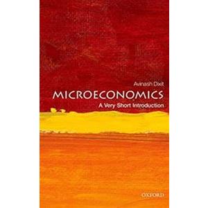 OPB VSI: Microeconomics ...の商品画像