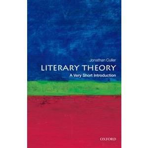 OPB VSI： Literary Theory 2／E ＃4