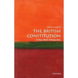 OPB VSI： British Constitution ＃349