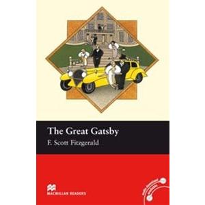 Macmillan Readers Intermediate Great Gatsby withou...