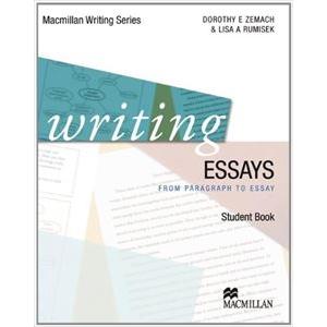 Writing Essays： Student Book