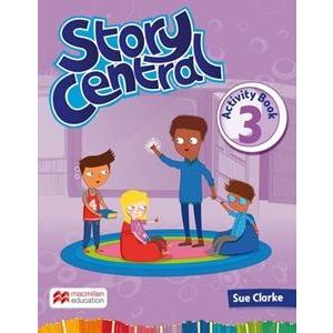 Story Central Level 3 Activity Book