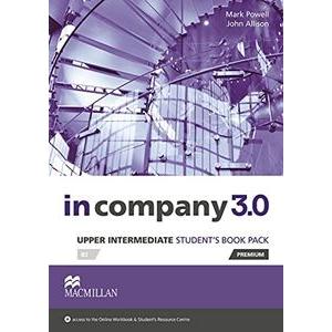 In Company 3.0 Upper Intermediate Student’s Book Premium Pack