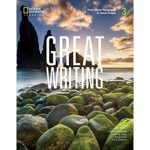 Great Writing Series 5／E Level 3 From Great Paragraphs to Great Essays Student Book