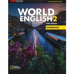 World English 3／E Level 2 Workbook