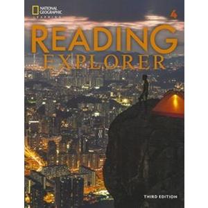 Reading Explorer 3／E Level 4 Student Book