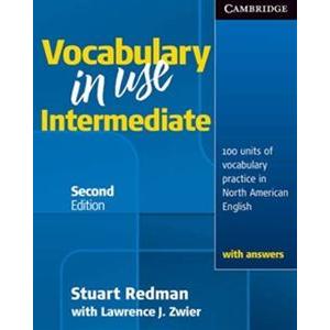 Vocabulary in Use 2／E Intermediate with Answers