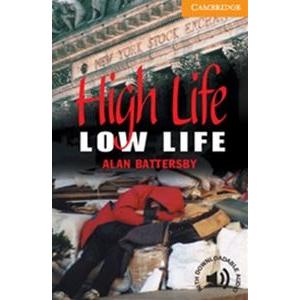 Cambridge English Readers Level 4 High Life  Low L...