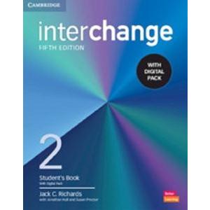 Interchange 5th Edition Level 2 Student’s Book wit...