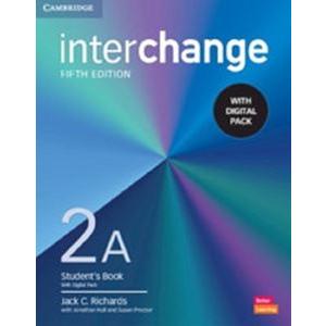 Interchange 5th Edition Level 2 Student’s Book A w...