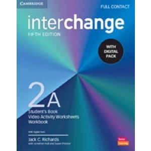 Interchange 5th Edition Level 2 Full Contact A wit...