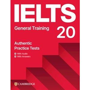 IELTS 20 General Training Student’s Book with Answ...