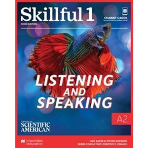 Skillful 3rd Edition Level 1 Listening ＆ Speaking ...