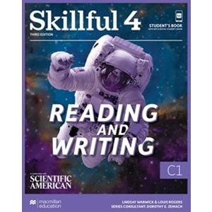 Skillful 3rd Edition Level 4 Reading ＆ Writing Stu...