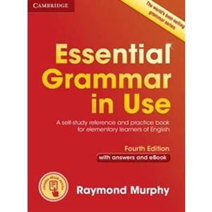 Essential Grammar in Use 4th Edition Book with Ans...