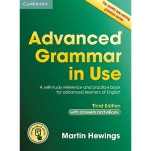 Advanced Grammar in Use 3rd Edition Book with Answ...