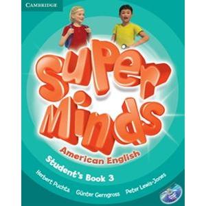 Super Minds American English Level 3 Student’s Boo...