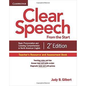Clear Speech from the Start 2nd Edition Teacher’s ...