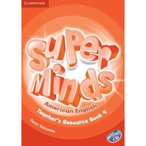 Super Minds American English Level 4 Teacher’s Res...