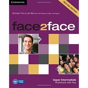 face2face 2nd Edition Upper Intermediate Workbook ...