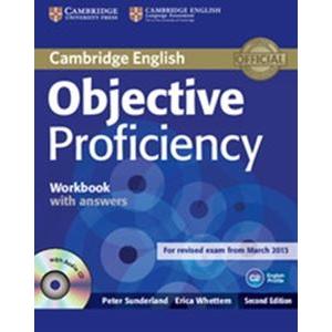 Objective Proficiency 2／E Workbook with Answers wi...