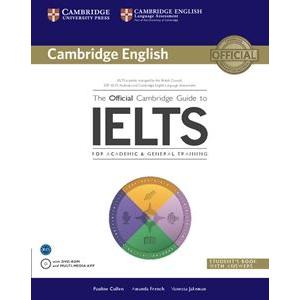Official Cambridge Guide to IELTS Student Book W／A...