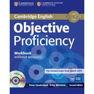 Objective Proficiency 2／E Workbook without Answers...