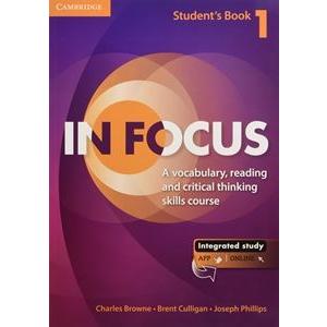 In Focus 1 Student’s Book with Online Resources