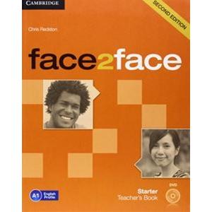 face2face 2nd Edition Starter Teacher’s Book with ...