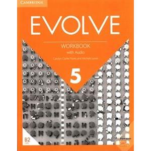 Evolve Level 5 Workbook with Audio