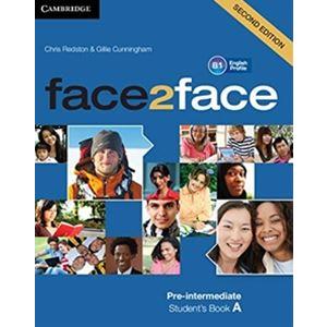 face2face 2nd Edition Pre-intermediate Student’s Book A