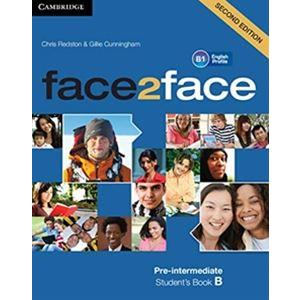 face2face 2nd Edition Pre-intermediate Student’s Book B