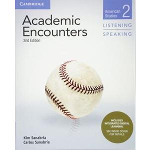 Academic Encounters 2／E Level 2 Student’s Book Listening and Speaking with Integrated Digital Learning （Updated edition）