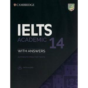 Cambridge IELTS 14 Academic Student’s Book with An...