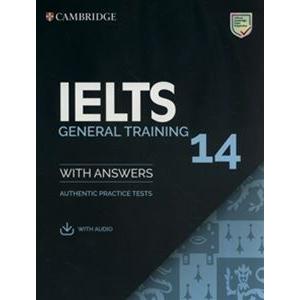 Cambridge IELTS 14 General Training Student’s Book...