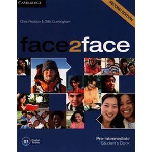 face2face 2nd Edition Pre-intermediate Student’s B...