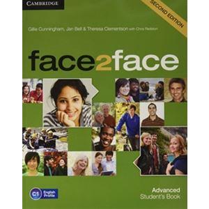 face2face 2nd Edition Advanced Student’s Book