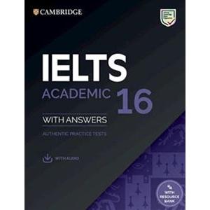 IELTS 16 Academic SB with answers with Audio with ...
